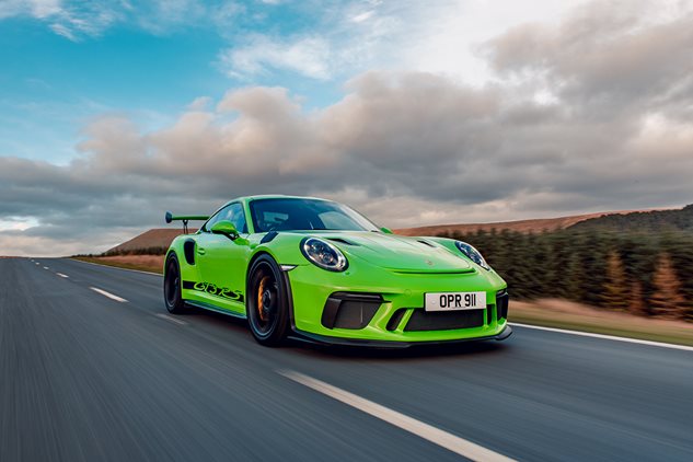Combustion engine sales banned from 2030