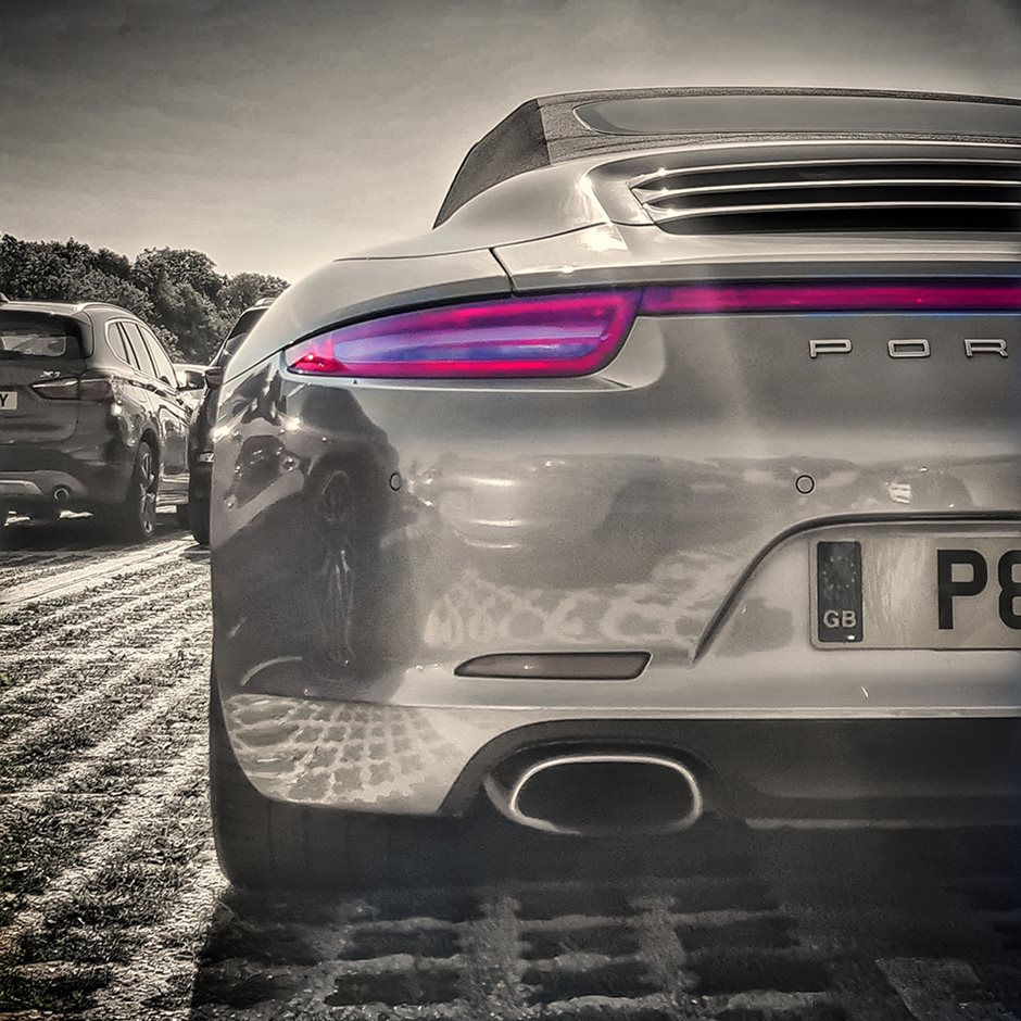 Photo 3 from the Porsche in the Park 2020 gallery