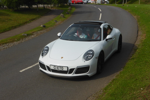 Photo 5 from the 2017 August Bank Holiday drive gallery