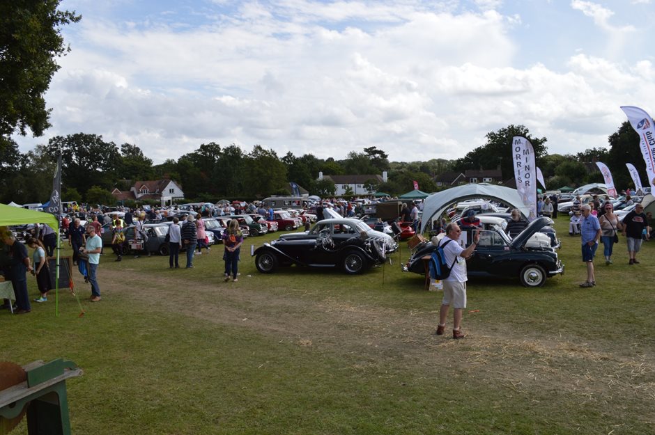 Photo 7 from the R29 2019-08-17 Capel Classic Car Show 2019 gallery