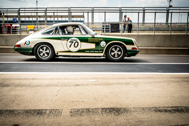 Photo 2 from the Silverstone Classic 2018 - Thursday gallery