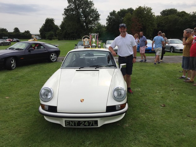 Photo 8 from the Yorkshire Porsche Festival August 2019 gallery