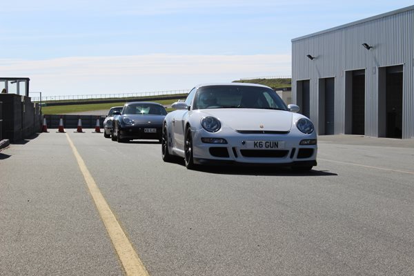 Photo 23 from the Anglesey Track Day gallery