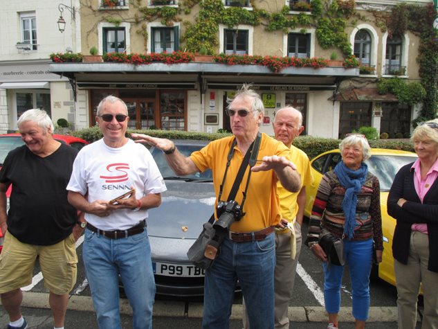Photo 5 from the R29 2015-09-12 to 17 French Trip gallery