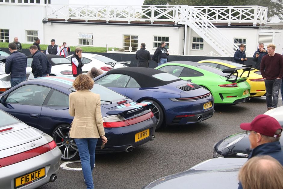 Photo 33 from the Porsche Charity Day, Goodwood, gallery