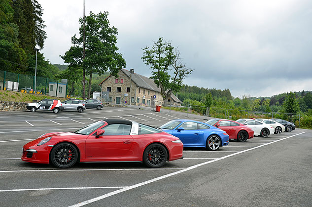 Photo 30 from the 991 Swiss Tour 2018 Nikon gallery