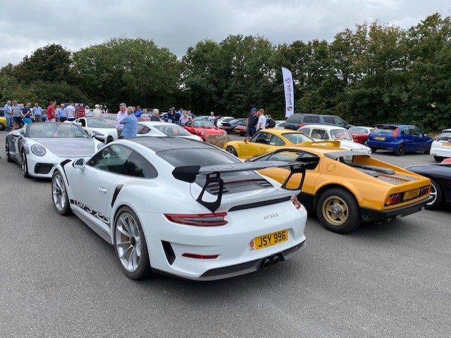 Photo 23 from the Coffee & Cars Meeting gallery