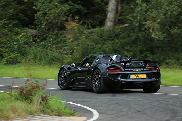 Photo 6 from the 918 Spyder gallery