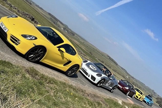 Weekend Drives Return For 2022