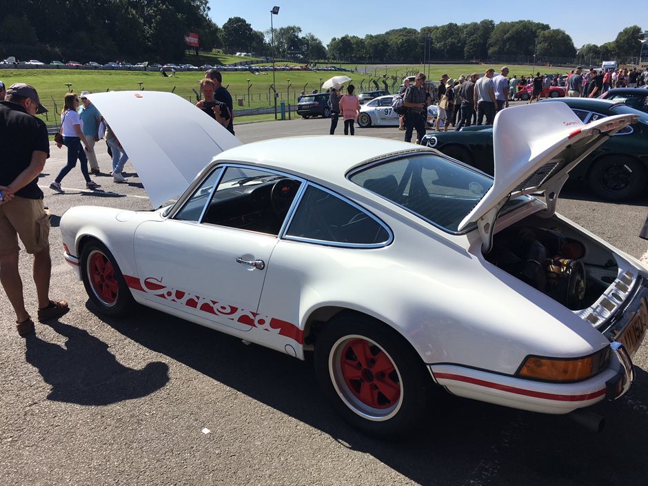 Photo 7 from the R29 2018-09-02 Brands Festival Of Porsche gallery