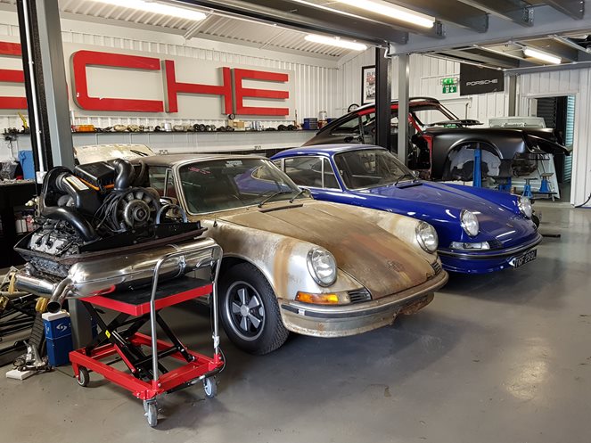 Photo 2 from the R26 at Canford Classics gallery