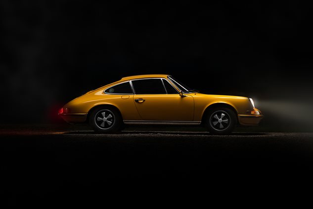 Our brand-new event for air-cooled owners