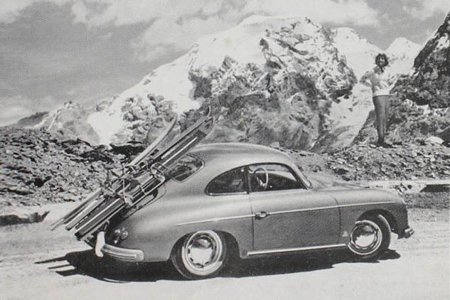 Back in time - The chronicles of Porsche Post
