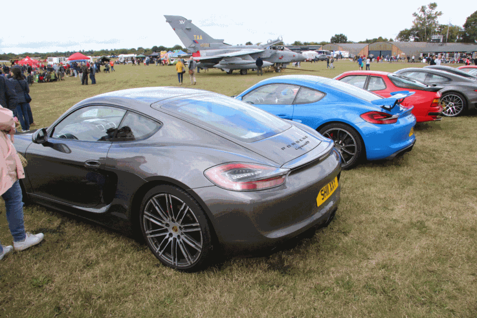 Photo 110 from the West London Aero Club - Members' Day gallery