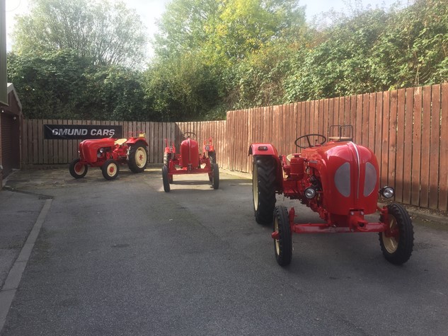 Photo 2 from the Gmund Open Day October 2018 gallery
