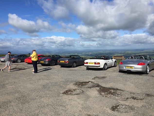 Photo 1 from the Region 18 Concours June 2017 gallery