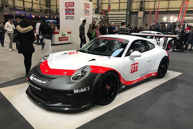 911 GT3 Cup (type 991.2) 