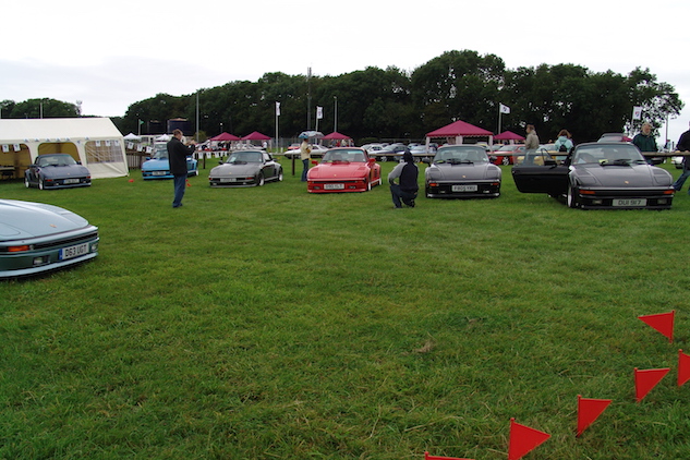 2004 Porsche Festival Brands Hatch
