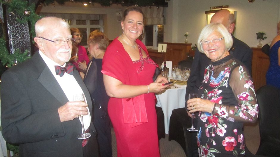 Photo 17 from the R29 2019-12-06 Xmas Dinner 2019 at Kingswood Golf Club gallery