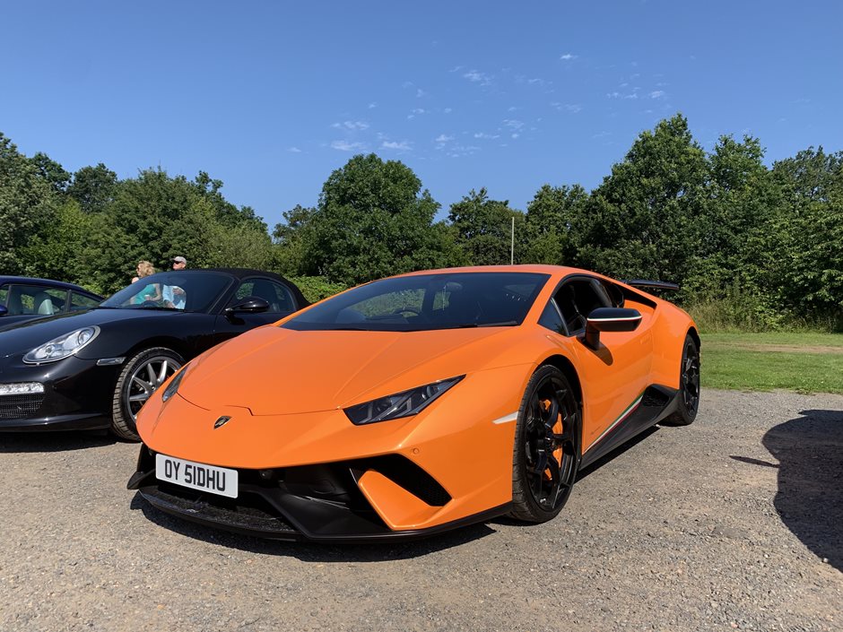 Photo 20 from the 2021 July 18th - R29 Meet at Fairoaks Airport gallery