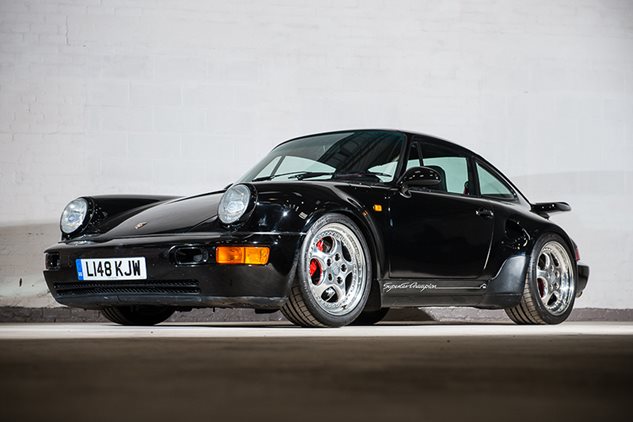 Leichtbau 964 breaks half million barrier at May Sale