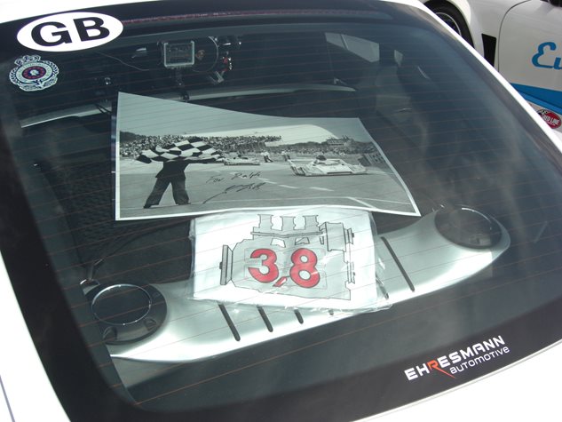 Photo 8 from the National Event - Althorp 2015 gallery