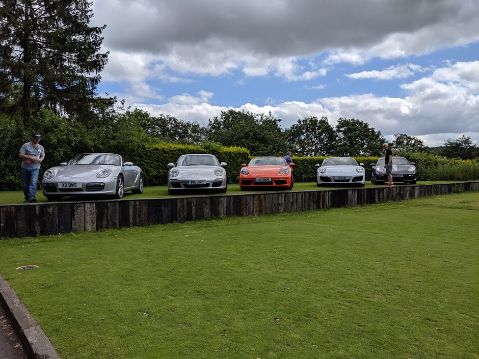 Photo 50 from the Classics at the Clubhouse - 30 June 2019 gallery