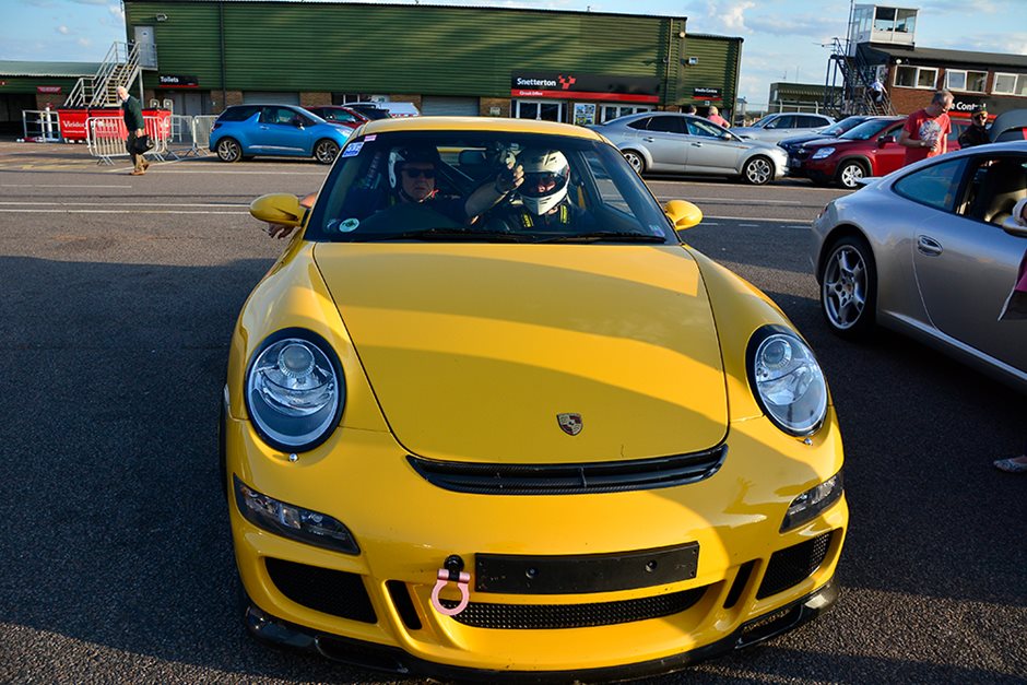 Photo 13 from the 2019 Snetterton track evening gallery