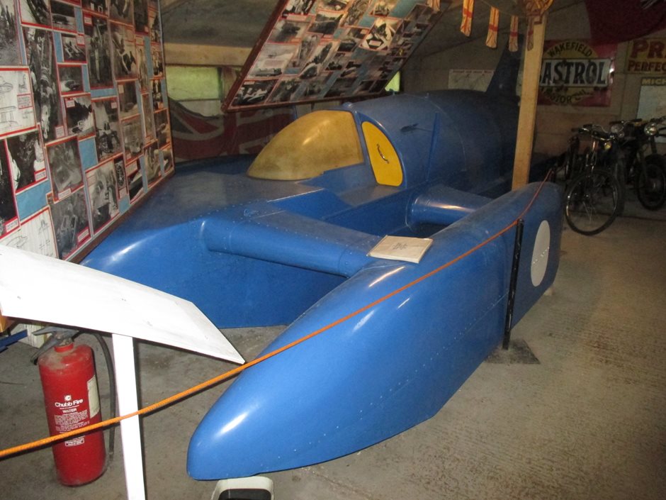 Photo 10 from the R29 2019-10-26 Filching Manor Motor Museum gallery