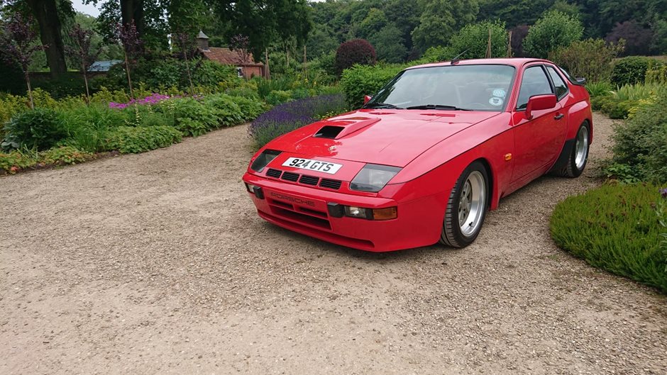 Photo 106 from the Nuffield Place - 23 June 2019 gallery