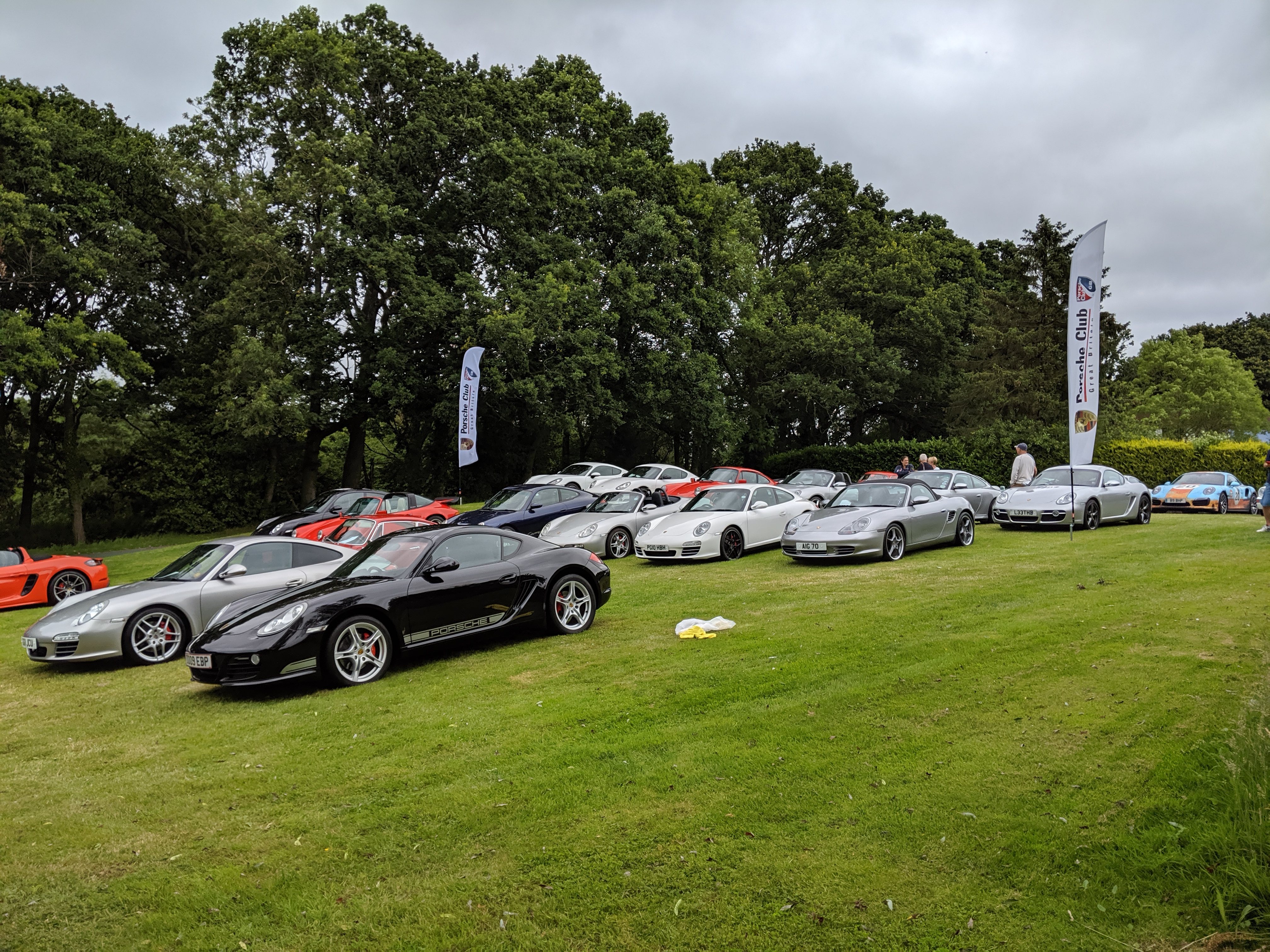 Classics at the Clubhouse - 30 June 2019