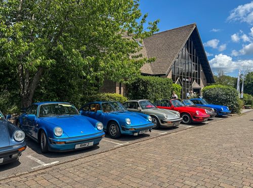 Ultimate 911SC Day