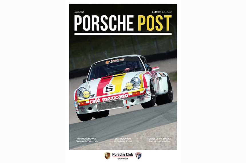 Porsche Post R5 Update - June | North West News | 2021 | Porsche Club ...