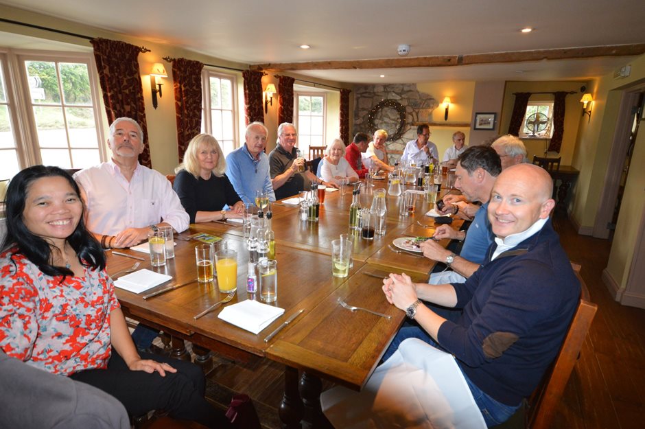 Photo 27 from the R29 2019-09-28 Spirited Drive to Marlborough and Avebury gallery