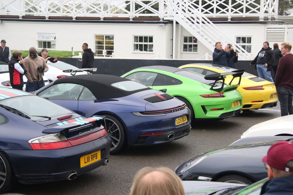 Photo 32 from the Porsche Charity Day, Goodwood, gallery