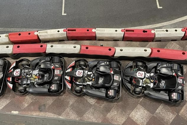 Manchester TeamSport Karting plays host to the first R5 event of the year