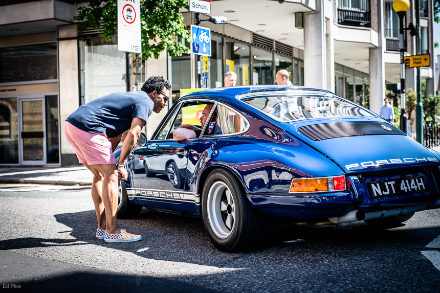 Porsche on Sloane June 2021