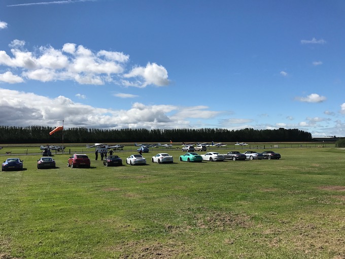 Photo 12 from the 2017 Shobdon airfield visit gallery