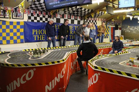 Photo 5 from the 2015 Scalextric Event gallery