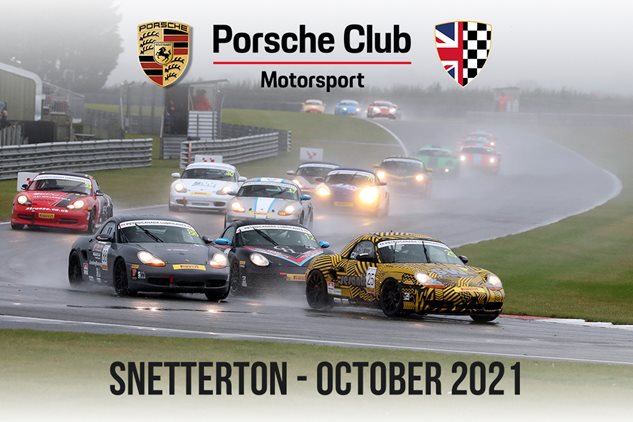 Video: PCGB Race Championship at Snetterton