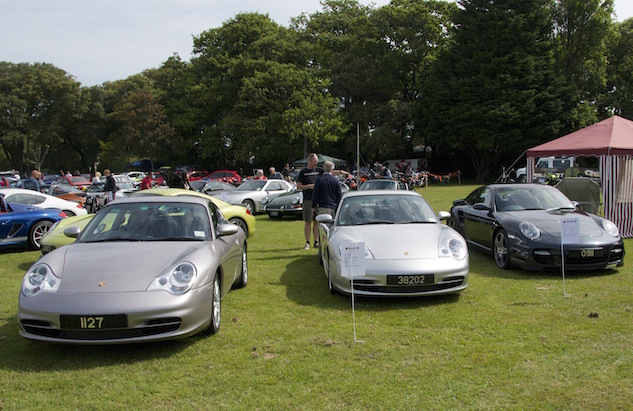 Classic Car Show 2015
