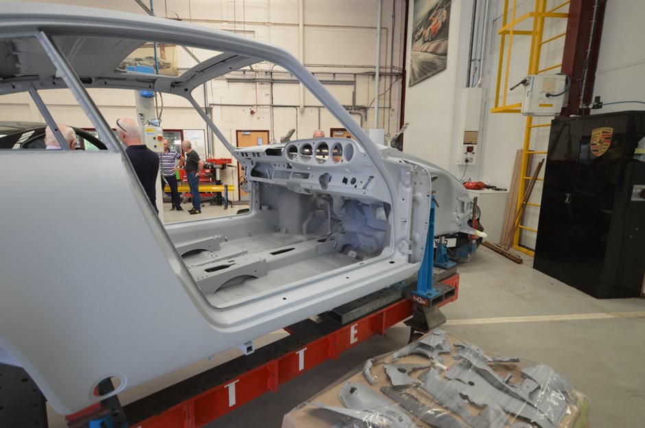 Photo 1 from the R29 2019-07-13 Premier Panel Skills 3.2 stage 2 gallery