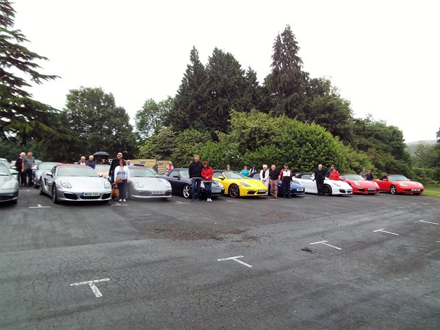 Photo 25 from the Boxster 20th Anniversary WOTY gallery