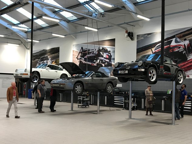 Winter Vehicle Checks November 2017