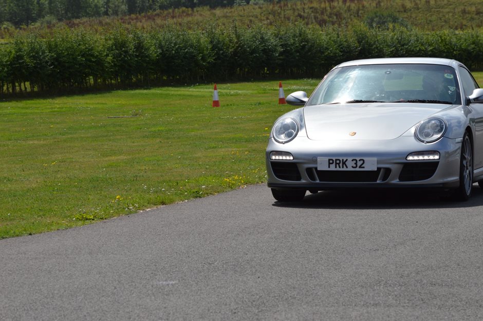 Photo 22 from the R29 2019-08-10 Thruxton Experience - skid pan and circuit gallery