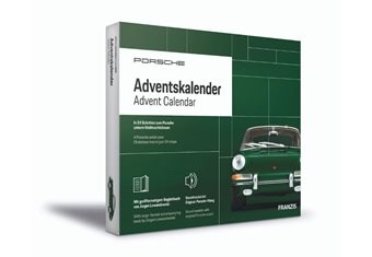 Porsche Advent Calendar