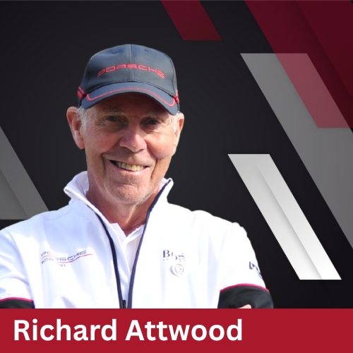 Richard Attwood