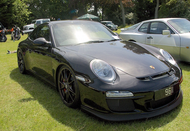 Classic Car Show 2015