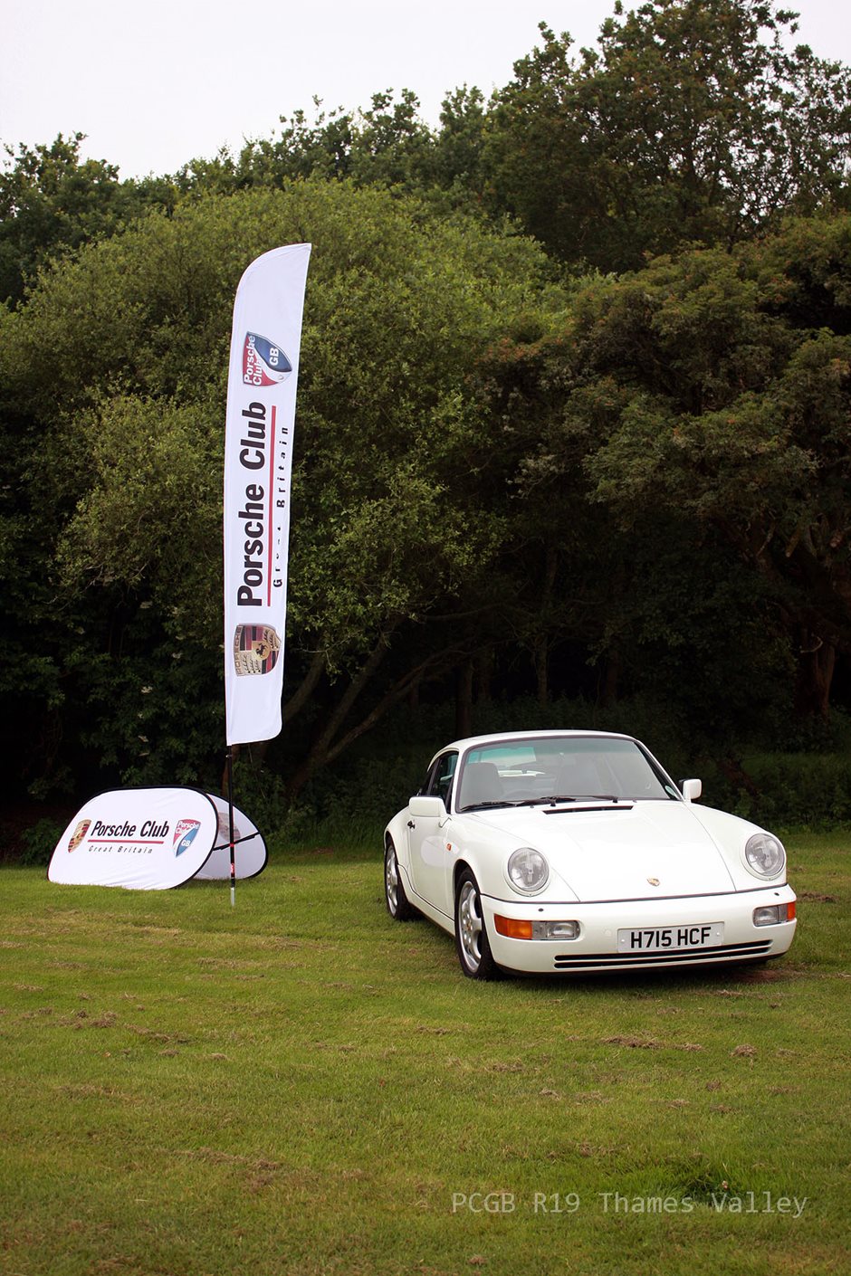 Photo 11 from the Classics at the Clubhouse - Aircooled Edition gallery