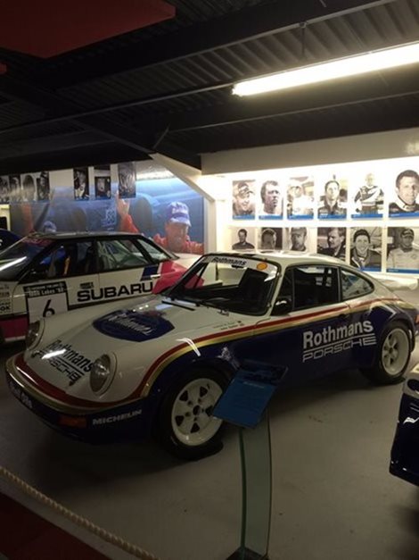 Photo 4 from the Donington Motor Museum gallery